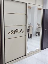 *Dolab satılır* Qiymet 270 Azn *Çatdırılma pulsuzdur* Eni 2. Metır — Мебель