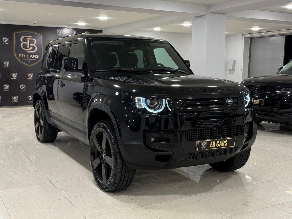 Land Rover Defender, 2.0 L, 2024 il, 50 000 km — Avtomobillər, Bakı (3)