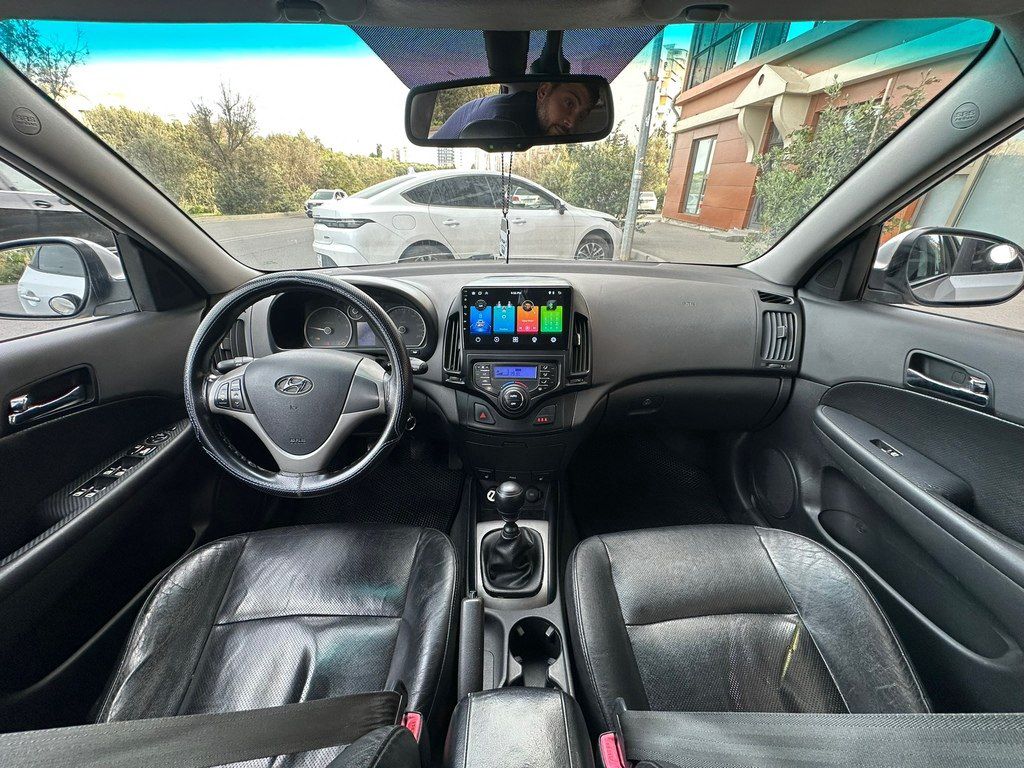 Hyundai i30, 1.6 L, 2007 il, 353 000 km — Avtomobillər, Bakı (6)
