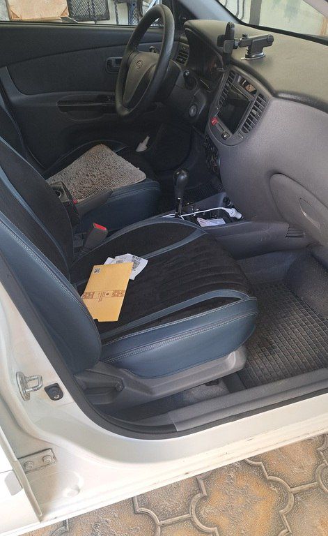 Hyundai Accent, 1.4 L, 2010 il, 197 000 km — Avtomobillər, Gəncə (7)