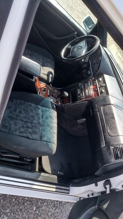Mercedes C 200, 2.0 L, 2000 il, 210 000 km — Avtomobillər, Bərdə (8)