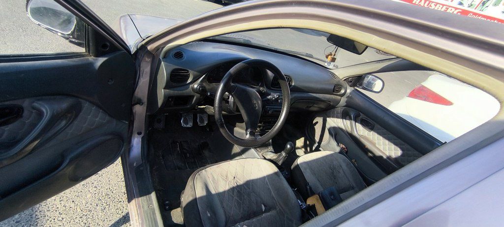 Hyundai Accent, 1.5 L, 1996 il, 317 224 km — Avtomobillər, Bakı (3)