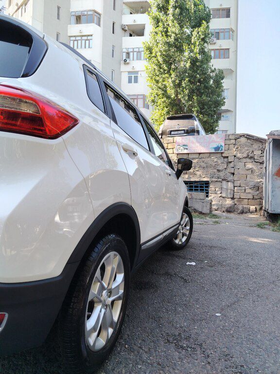 Changan CS 15, 1.5 L, 2018 il, 134 000 km — Avtomobillər, Bakı (4)