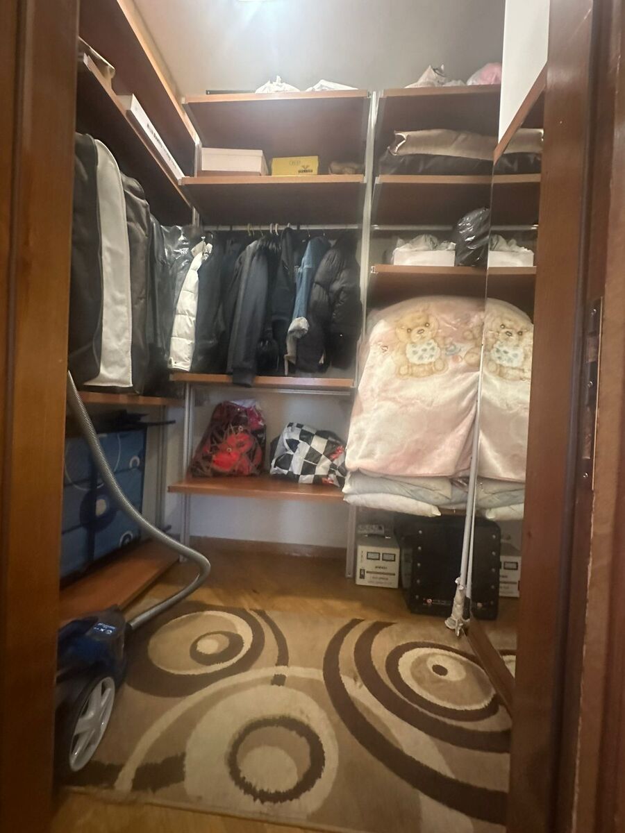4-otaqlı yeni tikili, Nəsimi r., 152 m² — Mənzil, Bakı (8)