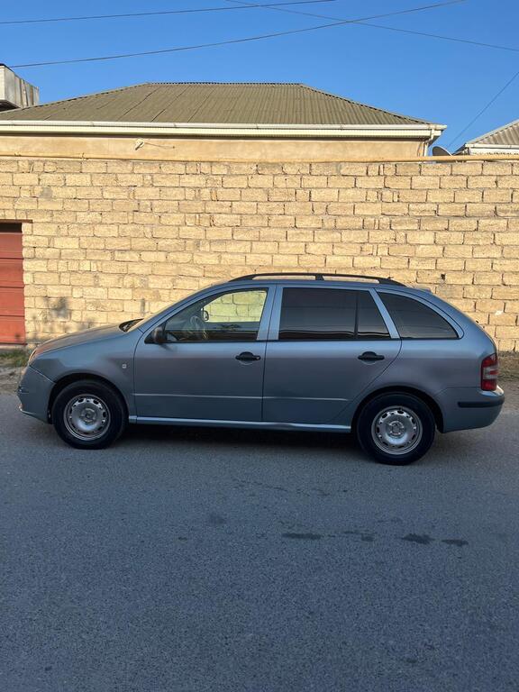 Skoda Fabia, 1.4 L, 2006 il, 378 091 km — Avtomobillər, Bakı (2)