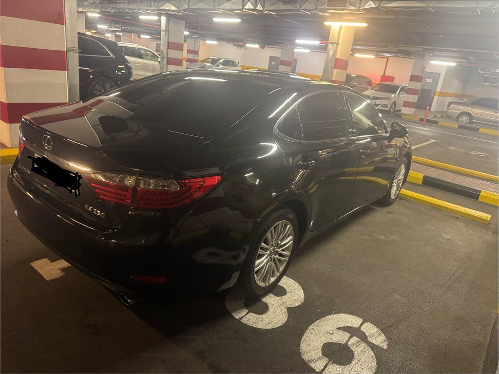 Lexus ES 250, 2.5 L, 2014 il, 249 084 km — Avtomobillər, Bakı (5)