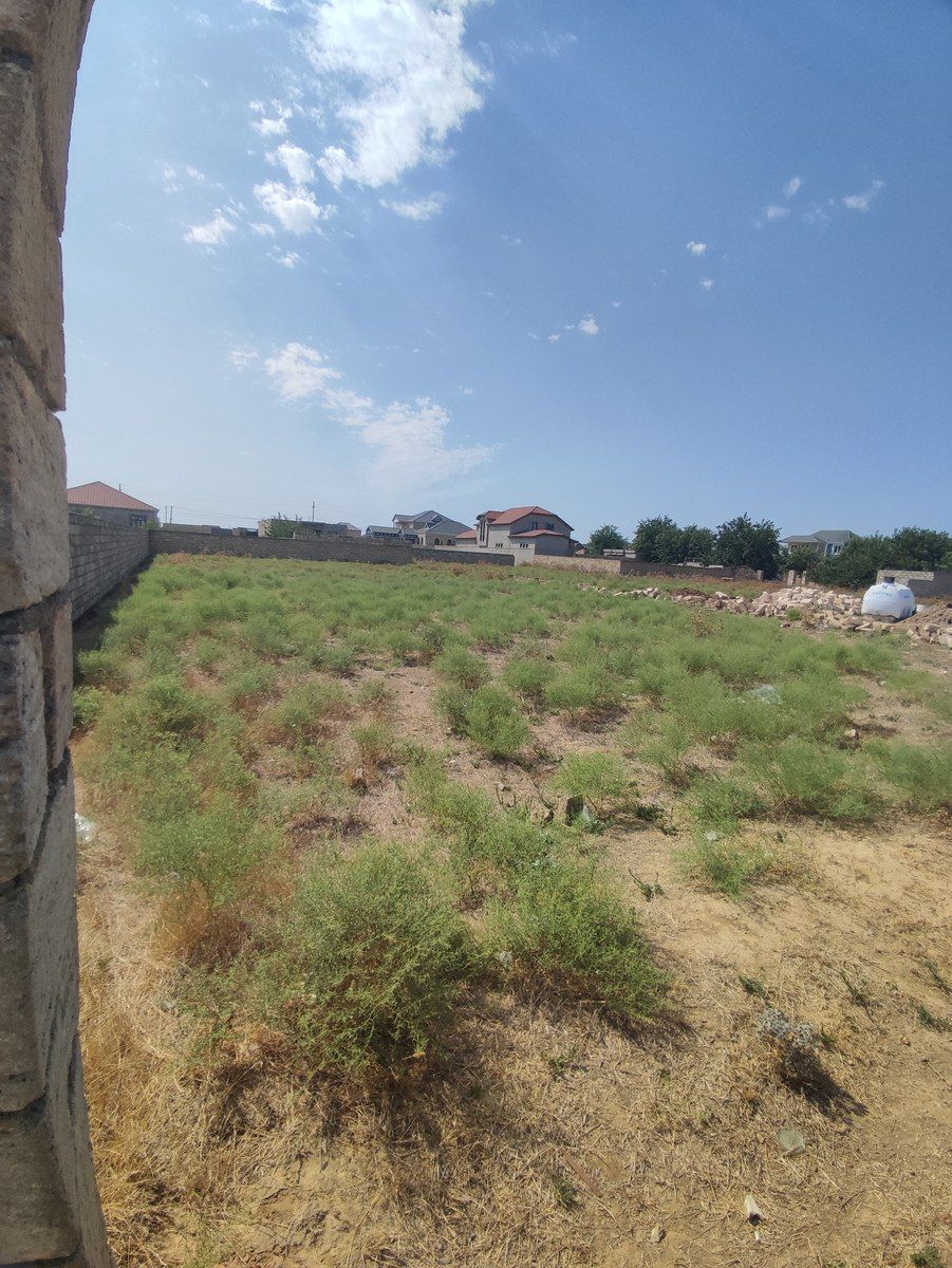 5 sot torpaq sahəsi, Novxanı yolu — Torpaq, Bakı (5)