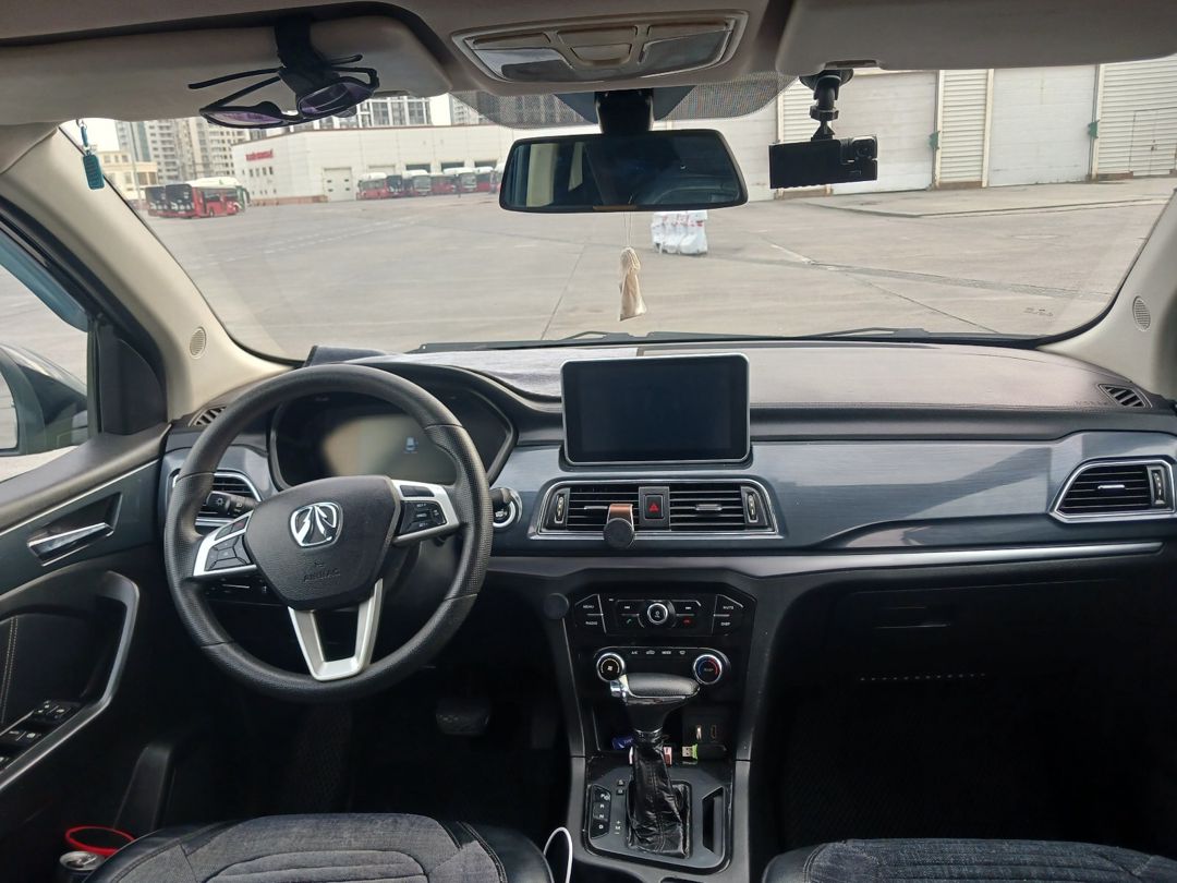 Baic M60, 2020 il — Avtomobillər, Bakı (6)