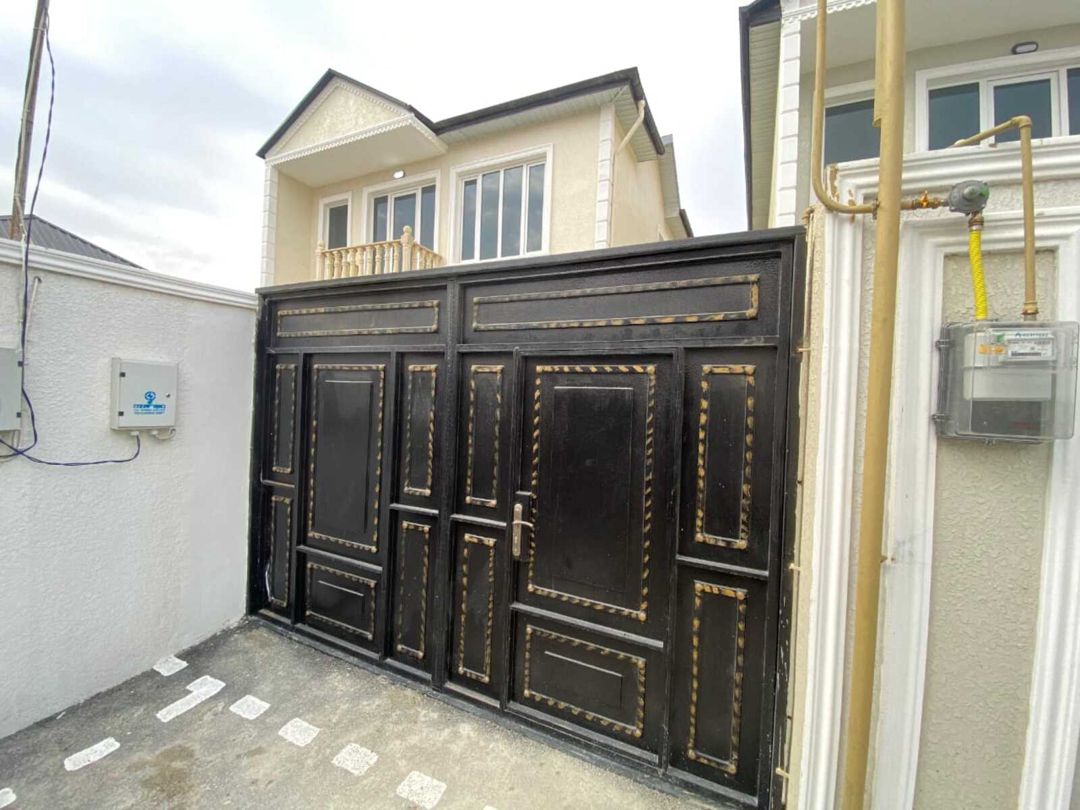 Həyət evi, Masazır qəs — Ev, villa, Bakı (2)