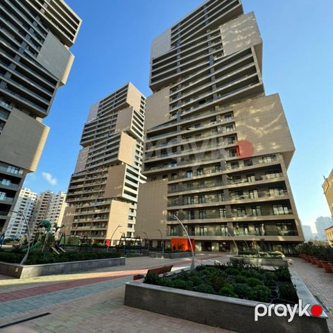 4-otaqlı yeni tikili kirayə verilir, Tbilisi pr., 180 m²
