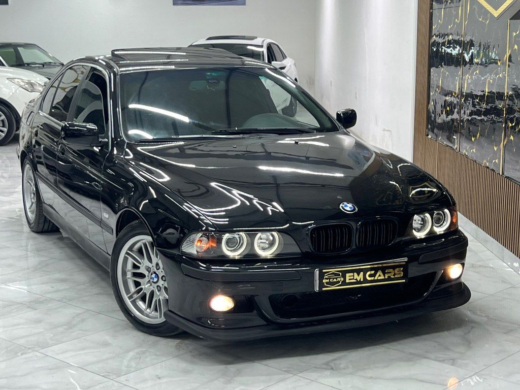 BMW 530, 3.0 L, 2001 il, 270 000 km — Avtomobillər, Bakı (10)