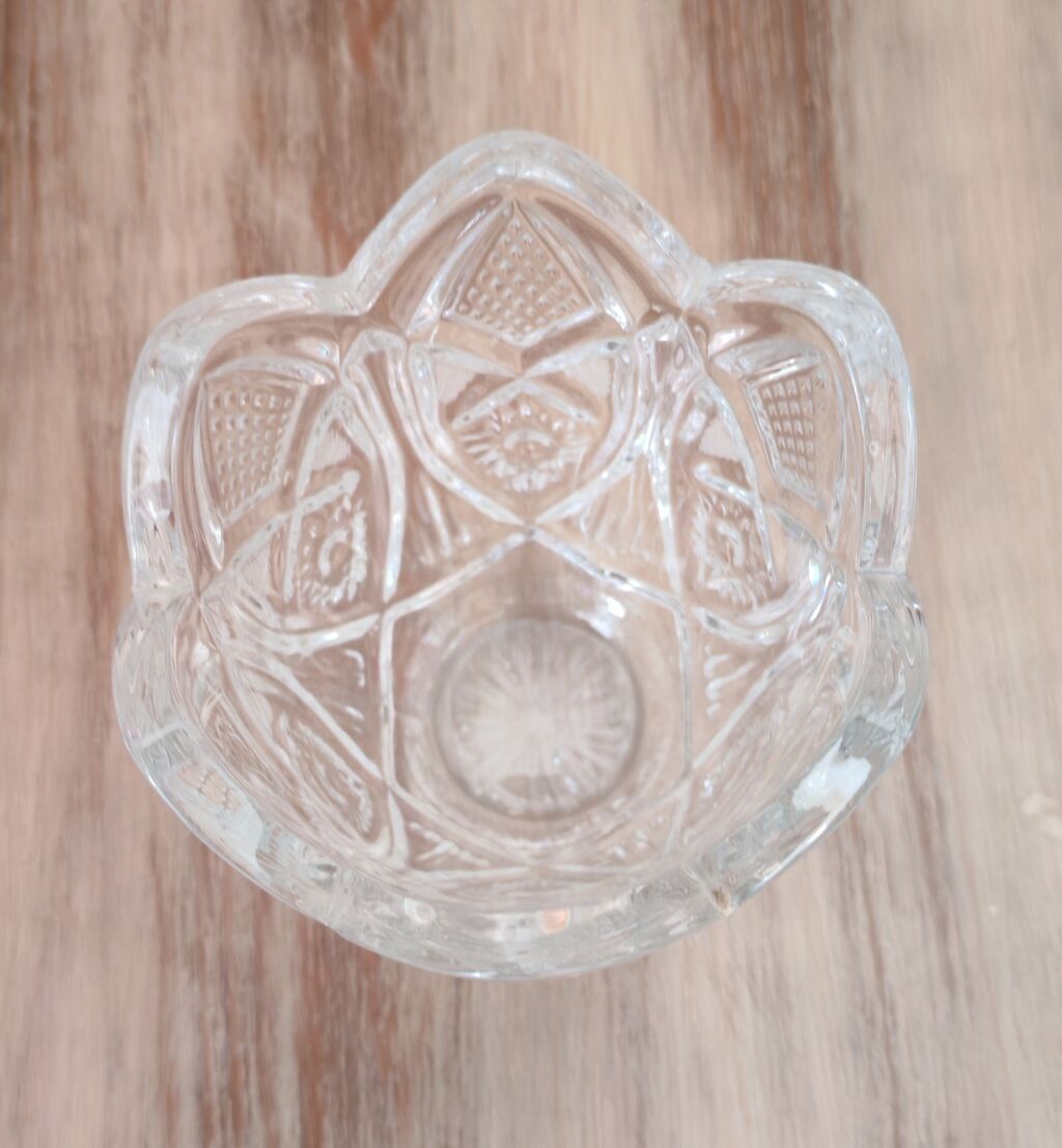 Bir vaza, Xrustal — Mallar, Bakı (5)
