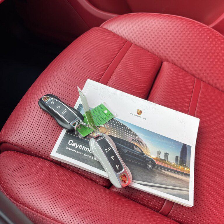 Porsche Cayenne Coupe, 3.0 L, 2023 il, 82 077 km — Avtomobillər (7)