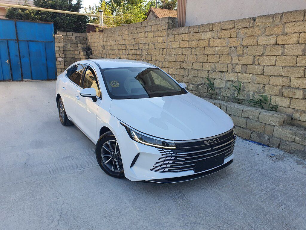 BYD Destroyer 05, 1.5 L, 18.3 kWh, 2025 il, 143 400 km — Avtomobillər, Bakı (5)