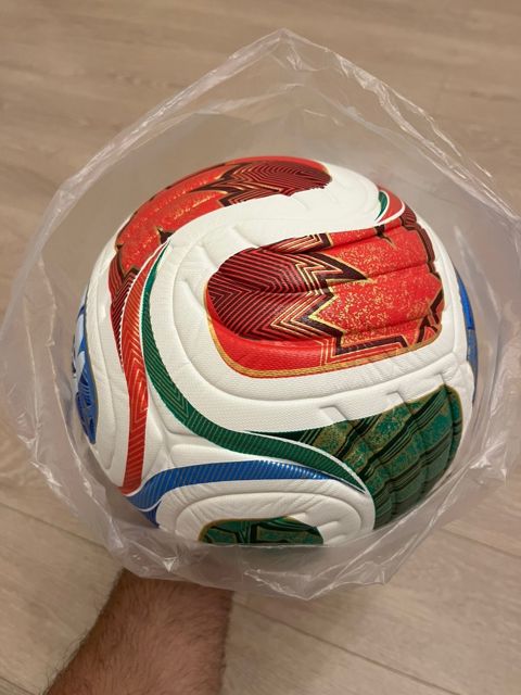 Futbol topları — Bakı