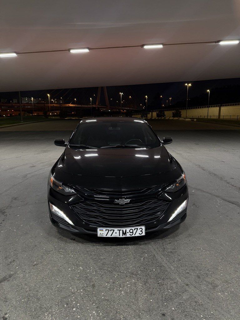 Chevrolet Malibu, 1.5 L, 2019 il, 150 000 km — Avtomobillər, Bakı