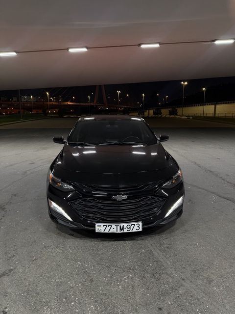 Chevrolet Malibu, 1.5 L, 2019 il, 150 000 km — Bakı