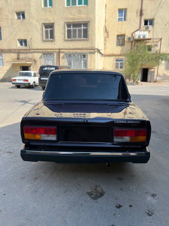 Lada (VAZ) 2107, 1.6 L, 2006 il, 75 000 km — Avtomobillər, Salyan (2)