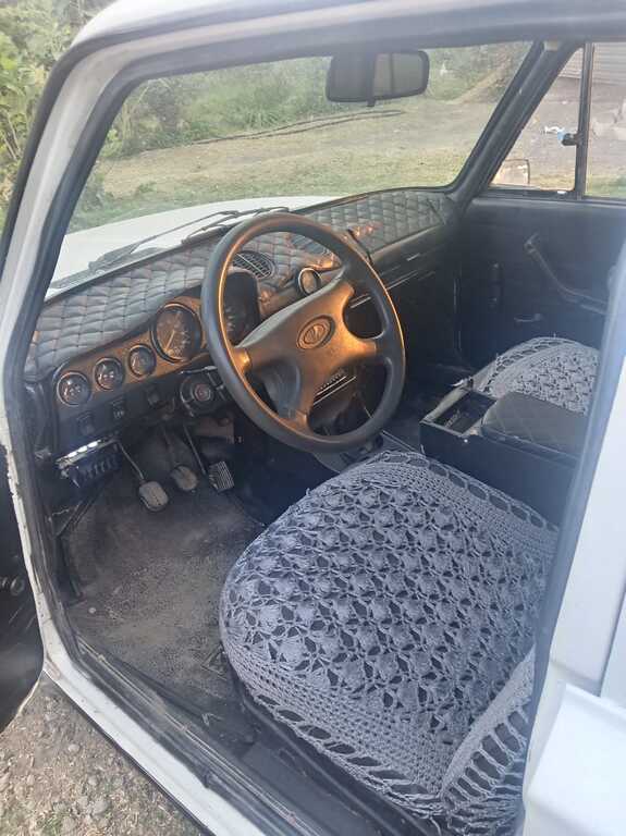Lada (VAZ) 2106, 1.6 L, 1988 il, 238 000 km — Avtomobillər, Tərtər (6)