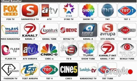 Kanal yazılması İP Tv — Bakı