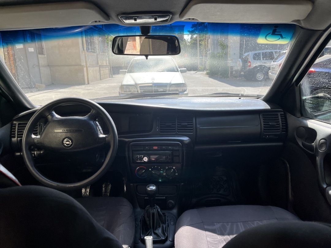 Opel Vectra, 1996 il — Avtomobillər, Sumqayıt (8)