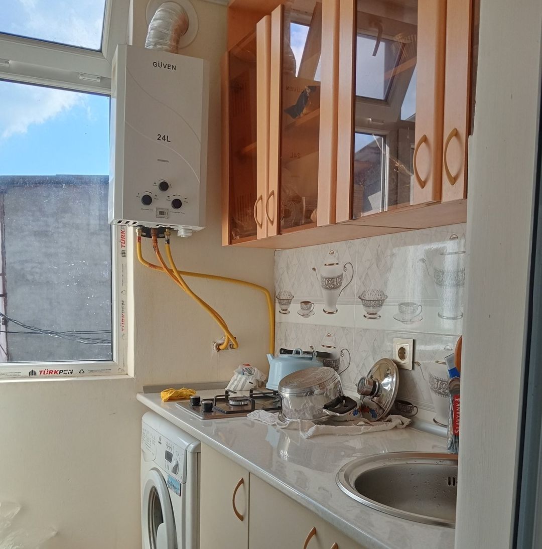1-otaqlı mənzil, Zaqatala r., 30 m² — Mənzil, Zaqatala (3)