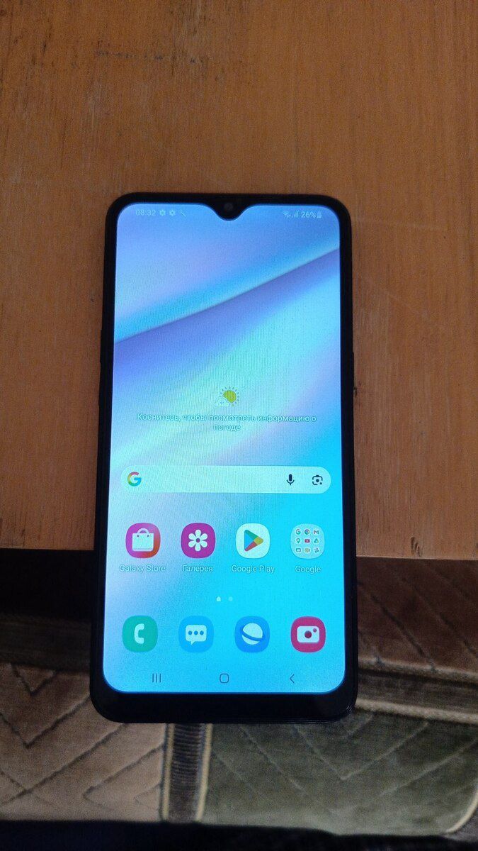 Samsung Galaxy A10s Black 32GB/3GB — Smartfonlar, Bakı (3)
