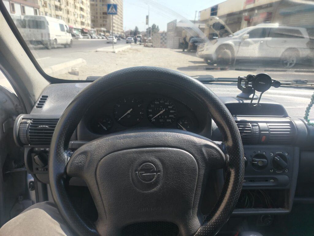 Opel Vita, 1.4 L, 1996 il, 269 000 km — Avtomobillər, Bakı (6)
