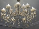 Böyük ölçülü, zərif klassik üslubda asma çilçıraq. Heç bir problemi — Furniture