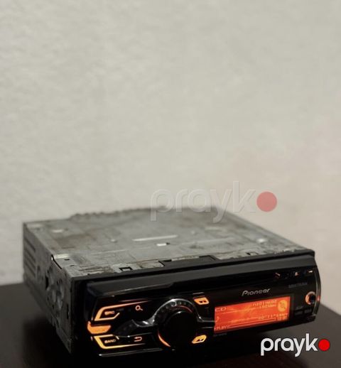 Salam Aleykum Pioneer 5450 mixtrax 6 cixis Aparatura ucun ideal Ekran