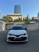 Toyota Camry, 2.5 L, 2017 il, 164 000 km — Авто