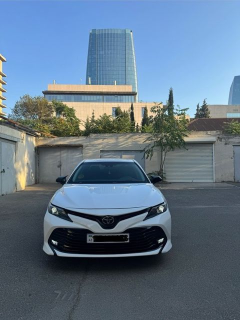 Toyota Camry, 2.5 L, 2017 il, 164 000 km — Bakı