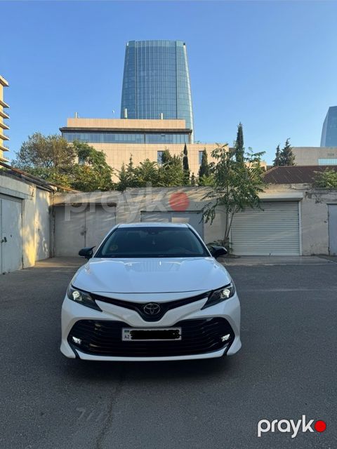 Toyota Camry, 2.5 L, 2017 il, 164 000 km