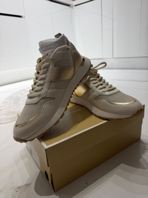 Michael Kors Beige Krossovka — Bakı