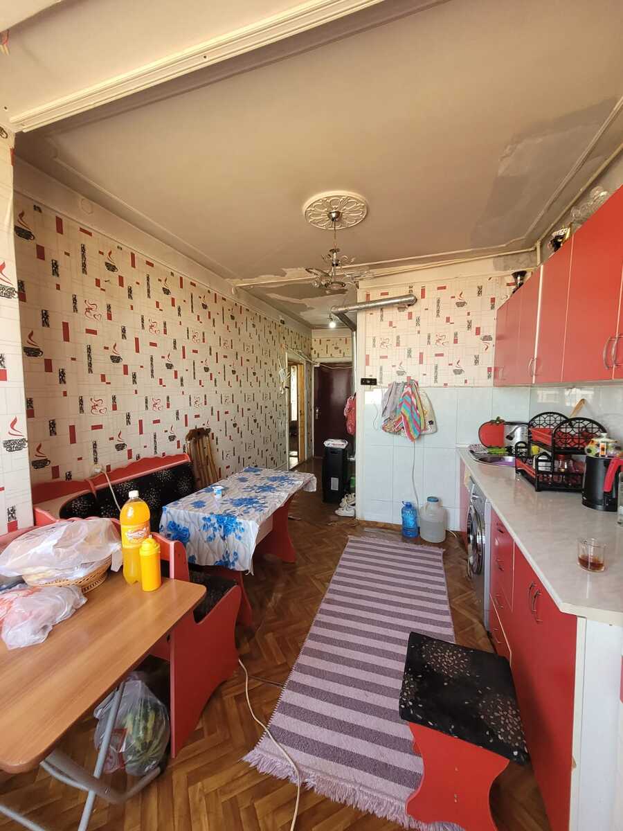 2-otaqlı mənzil, 1-ci mkr., 51 m² — Mənzil, Gəncə (7)