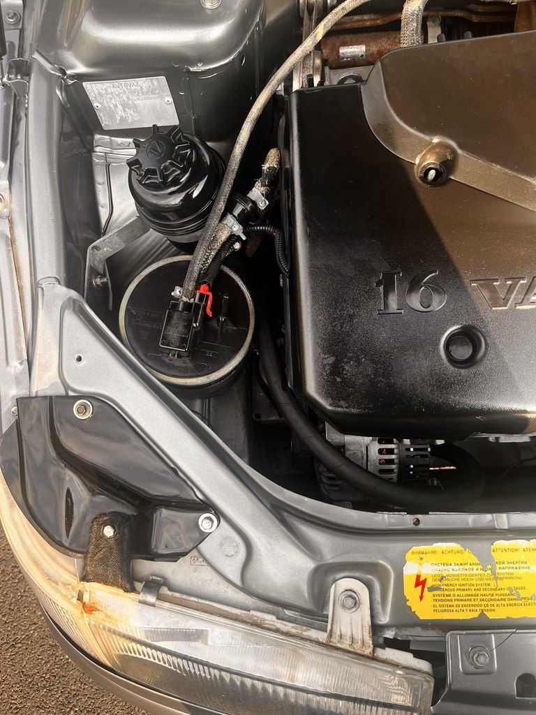 Lada (VAZ) 2112, 1.6 L, 2007 il, 450 000 km — Avtomobillər, Qəbələ (11)