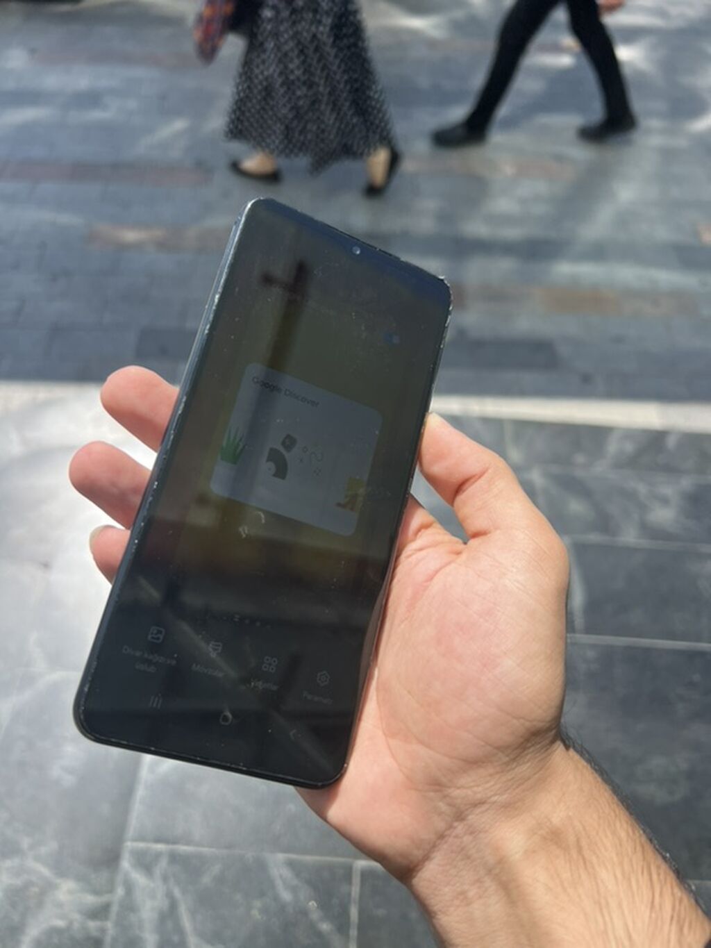 Samsung Galaxy A04s, 64 GB, rəng - Qara — Samsung, Bakı (2)