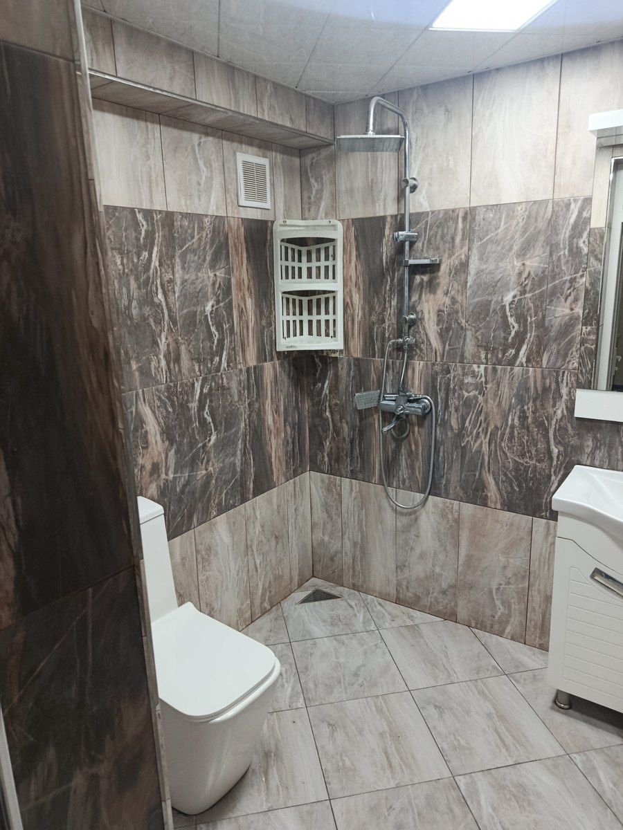 2-otaqlı mənzil kirayə verilir, Sumqayıt 5 mk, 45 m² — Mənzil, Sumqayıt (2)