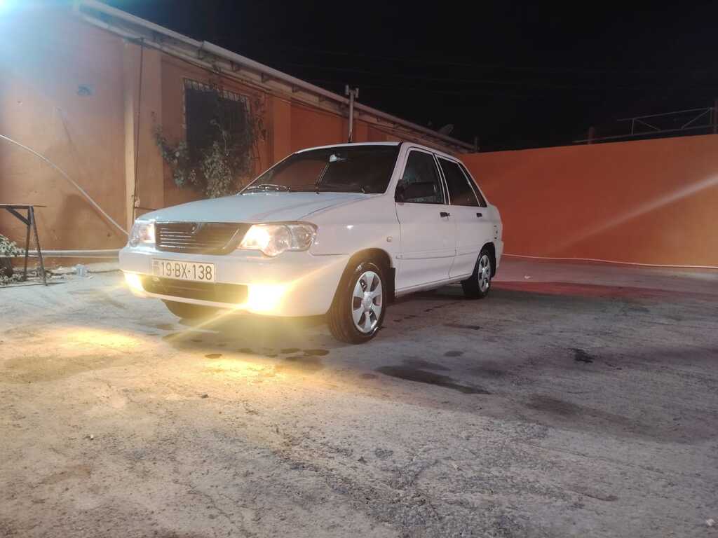 Saipa 132, 1.3 L, 2014 il, 300 000 km — Avtomobillər, Bakı (5)