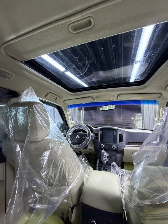 Mitsubishi Pajero, 3.5 L, 2011 il, 300 000 km — Avtomobillər, Bakı (6)