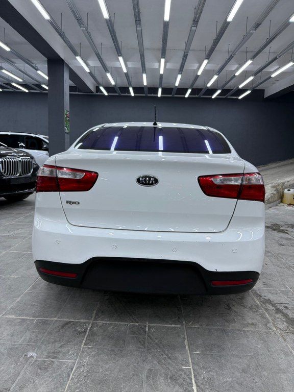 Kia Rio, 1.4 L, 2012 il, 225 855 km — Avtomobillər, Bakı (2)