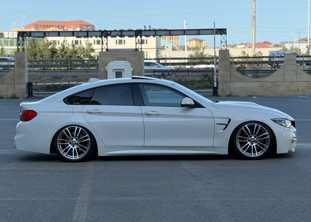 BMW 428, 2.0 L, 2016 il, 194 000 km — Avtomobillər, Bakı (4)