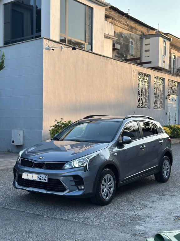 Kia Rio X-Line, 1.4 L, 2021 il, 88 000 km — Avtomobillər, Bakı (3)