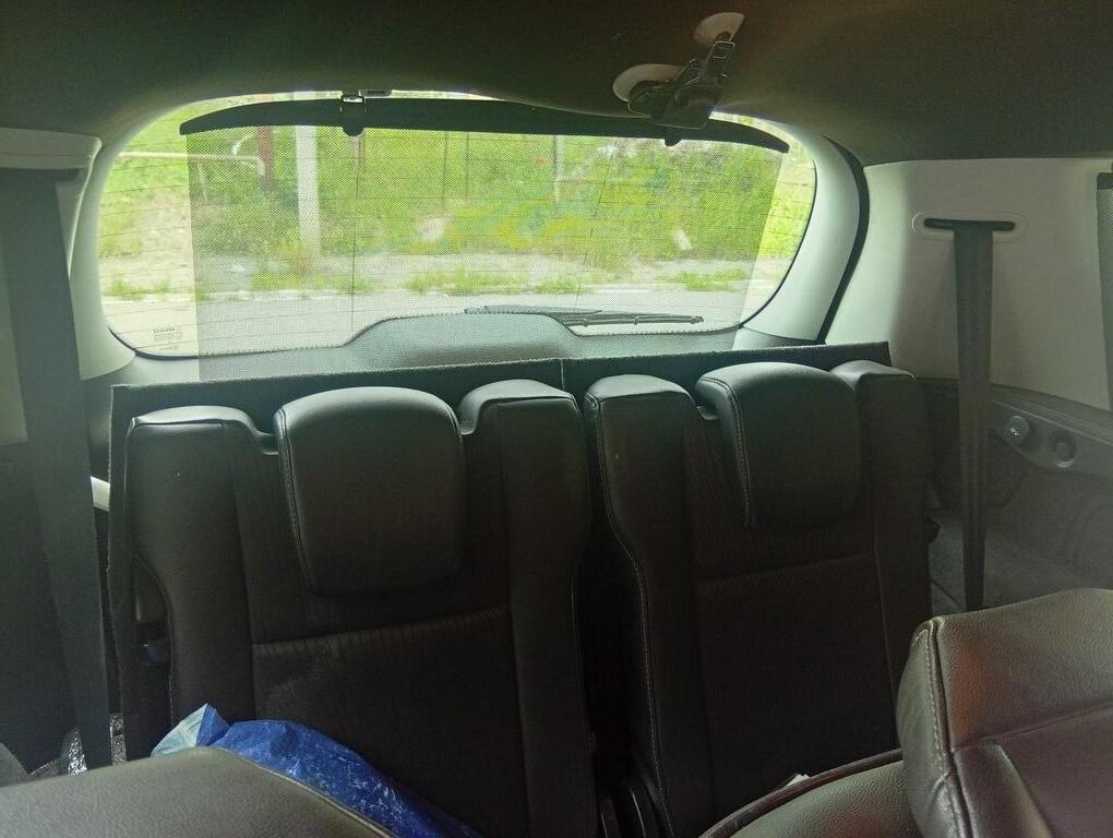 Renault Grand Scenic, 1.5 L, 2010 il, 500 000 km — Avtomobillər, Gəncə (2)