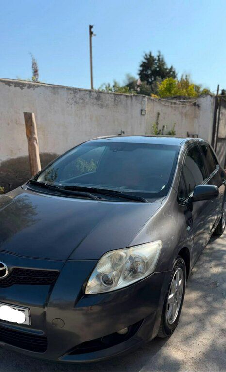 Toyota Auris, 1.4 L, 2008 il, 345 000 km — Avtomobillər, Bakı (3)