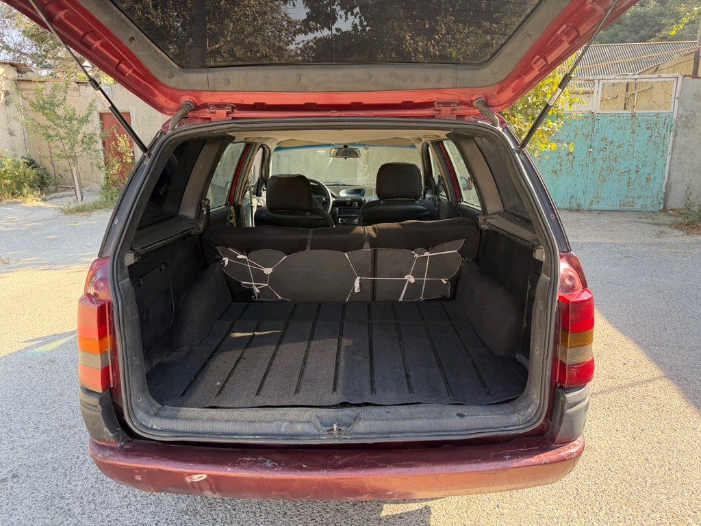 Opel Astra, 1.6 L, 1996 il, 326 000 km — Avtomobillər, Sumqayıt (8)