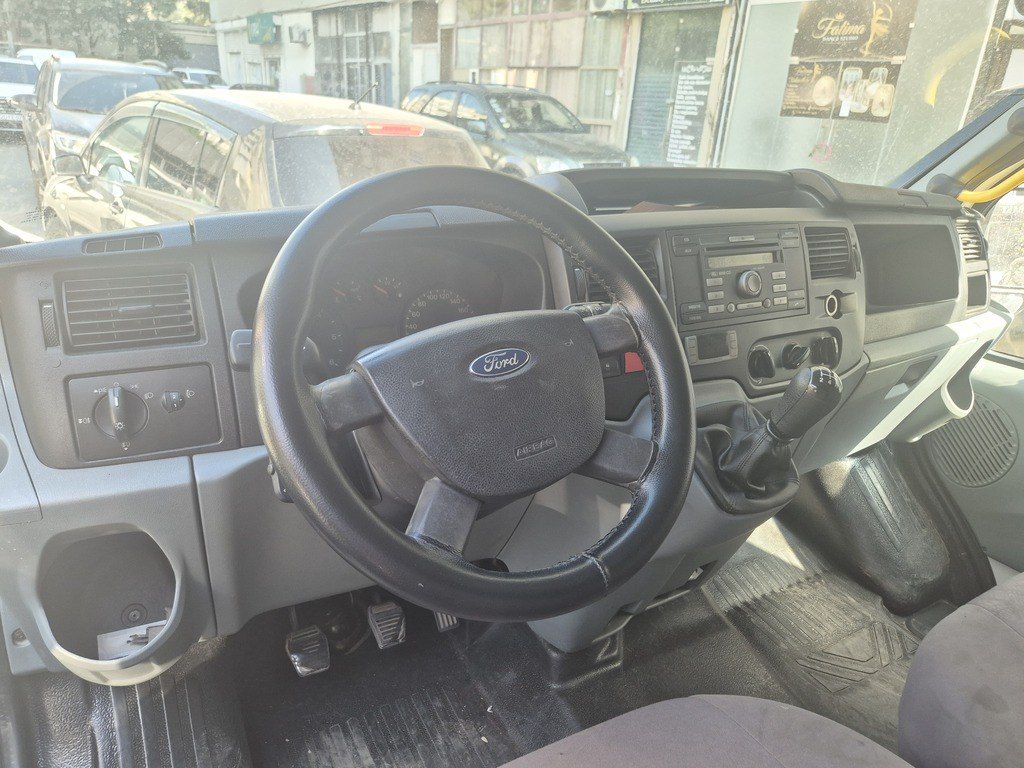 Ford Transit, 2.0 L, 2007 il, 428 602 km — Yük maşınları, Bakı (5)