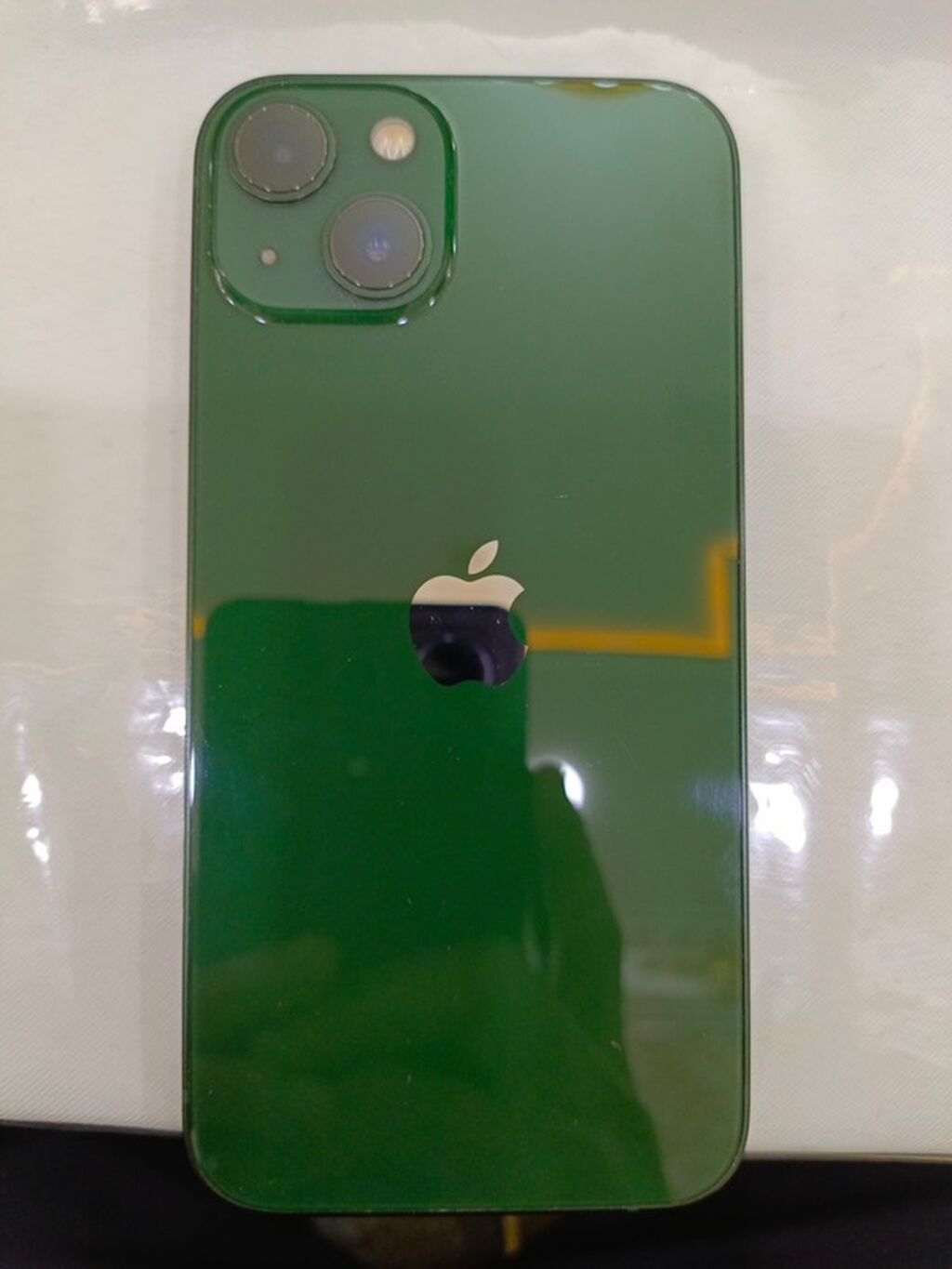 IPhone 13, Yaşıl — Apple iPhone, Gəncə (2)