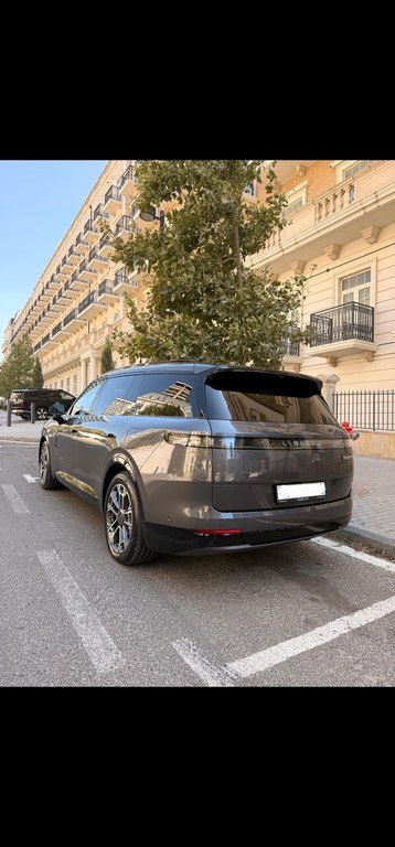 Lynk & Co 900, 2.0 L, 52.38 kWh, 2025 il, 7 600 km — Avtomobillər, Bakı (7)