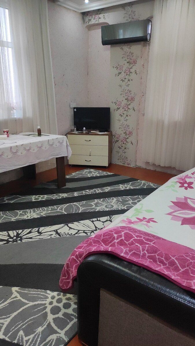 2-otaqlı yeni tikili, Əhmədli qəs., 91 m² — Mənzil, Bakı (2)